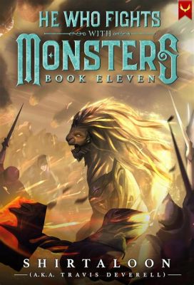 Books Like He Who Fights with Monsters: A Dive into the Abyss of LitRPG and Beyond